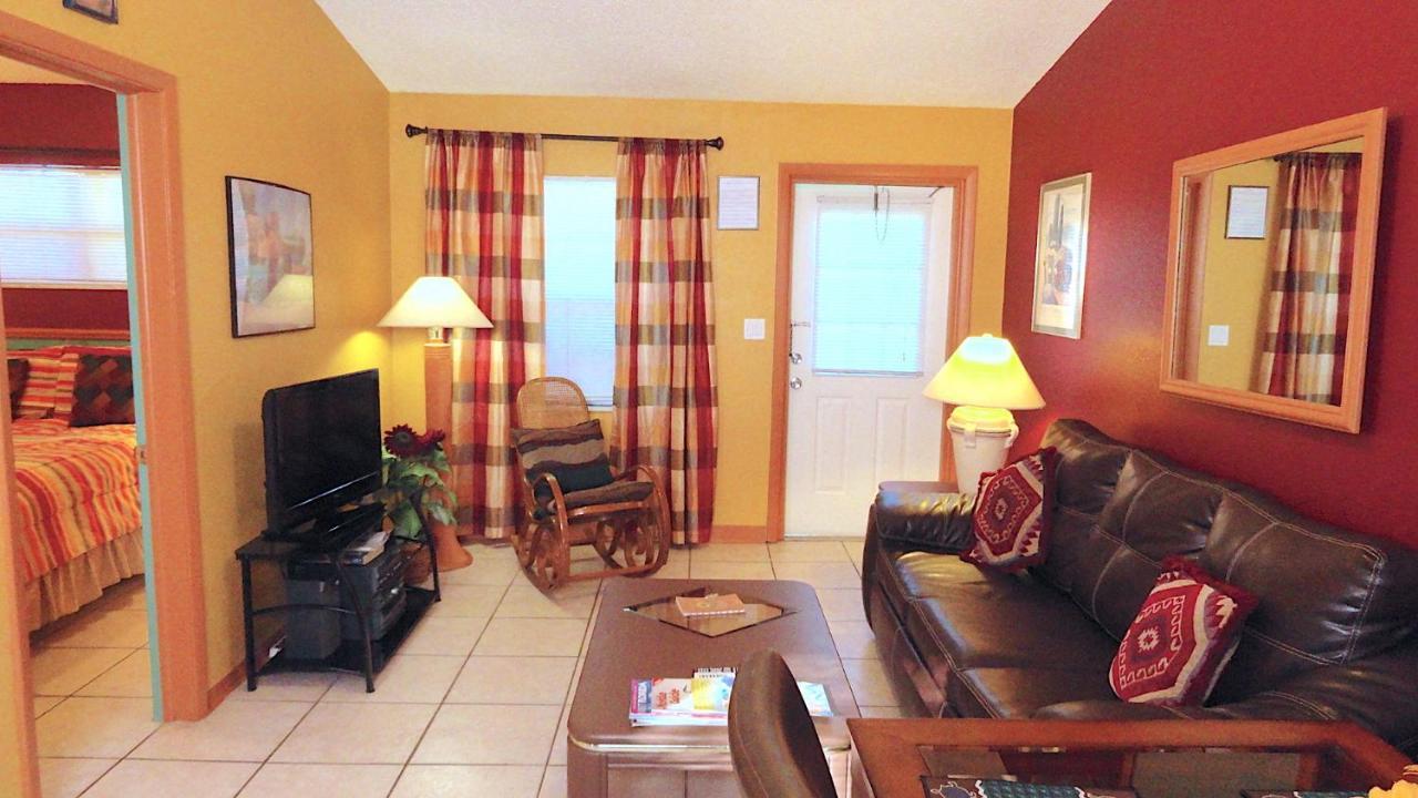 סיינט פיט ביץ' Affordable Beach Condos - One Bedroom Dlx Condos מראה חיצוני תמונה