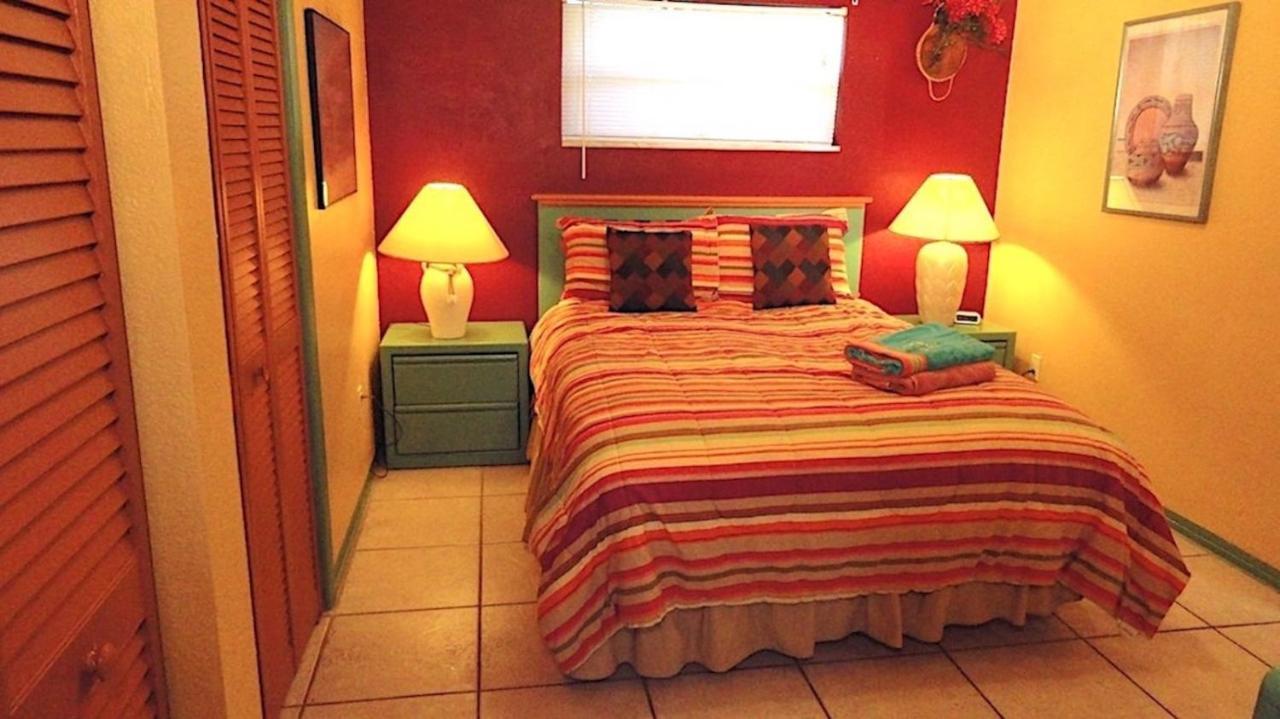 סיינט פיט ביץ' Affordable Beach Condos - One Bedroom Dlx Condos מראה חיצוני תמונה