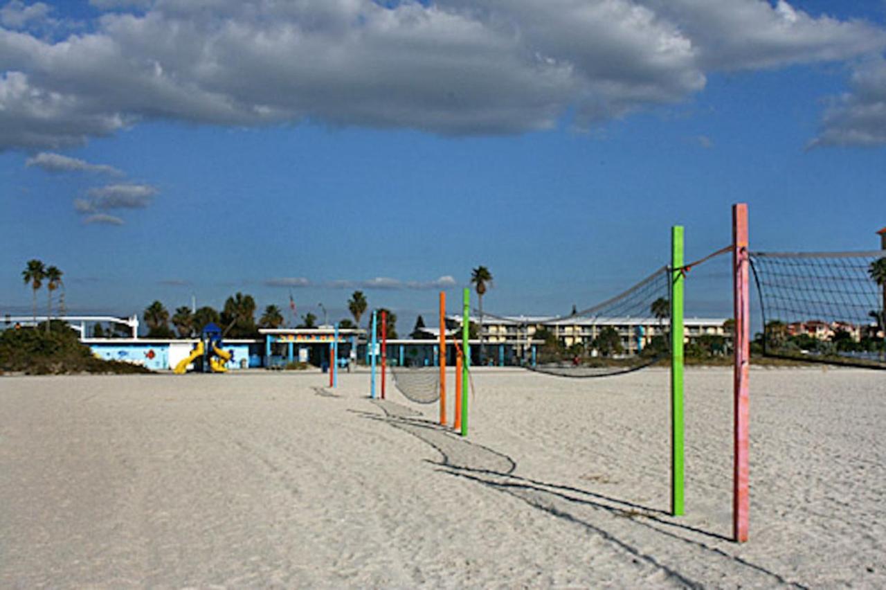 סיינט פיט ביץ' Affordable Beach Condos - One Bedroom Dlx Condos מראה חיצוני תמונה