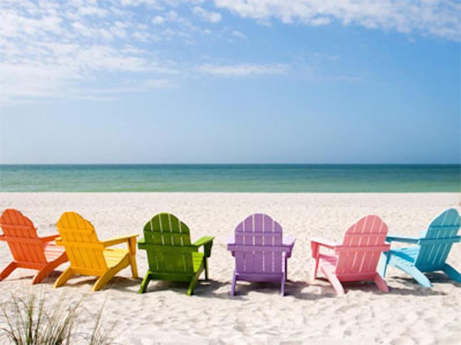 סיינט פיט ביץ' Affordable Beach Condos - One Bedroom Dlx Condos מראה חיצוני תמונה