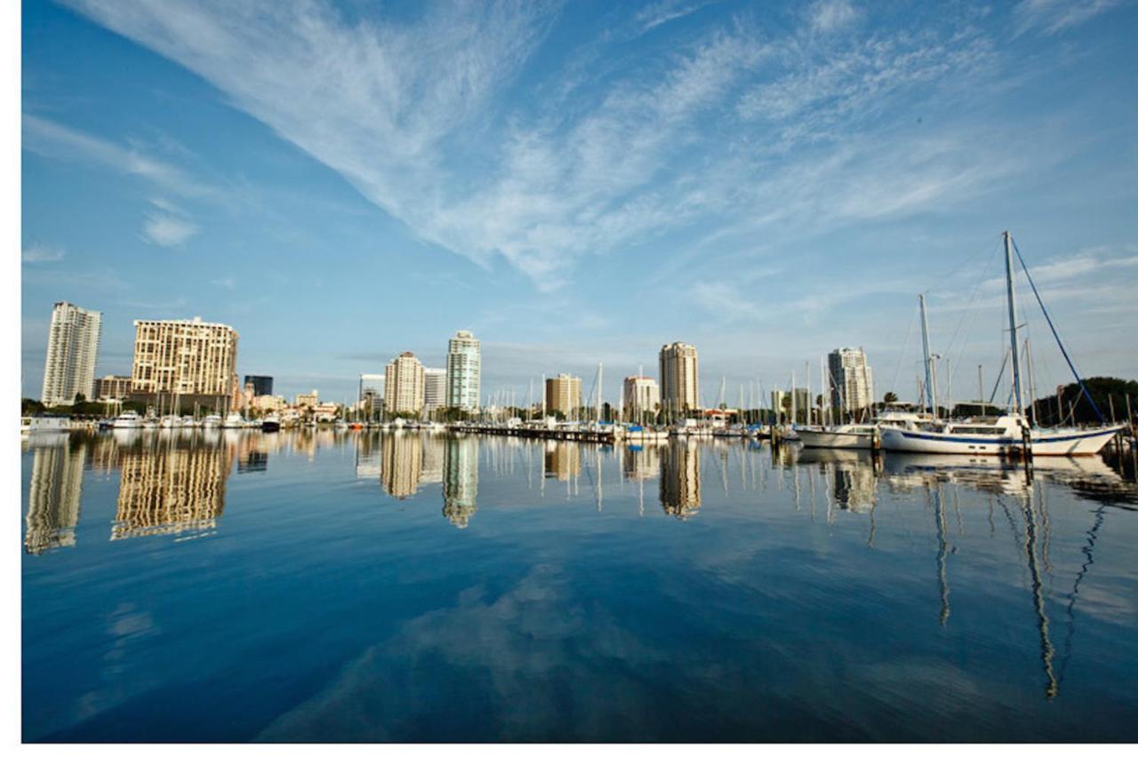 סיינט פיט ביץ' Affordable Beach Condos - One Bedroom Dlx Condos מראה חיצוני תמונה